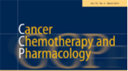 Cancer Chemotherapy And Pharmacology | BeyondSpring