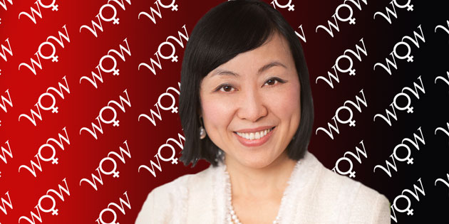 Woman of the Week Podcast: Dr. Lan Huang, Co-founder, Chairman and Chief Executive Officer BeyondSpring