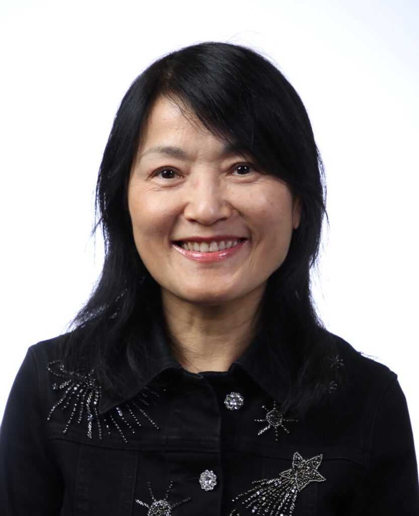 June Lu, Ph.D.