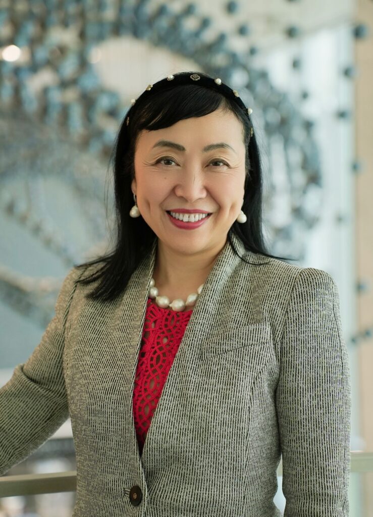 Lan Huang, Ph.D.