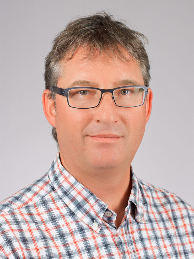 Michel Steinmetz, Ph.D.